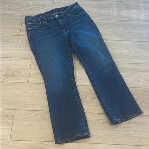 Edwin Dark Blue Women's Jeans